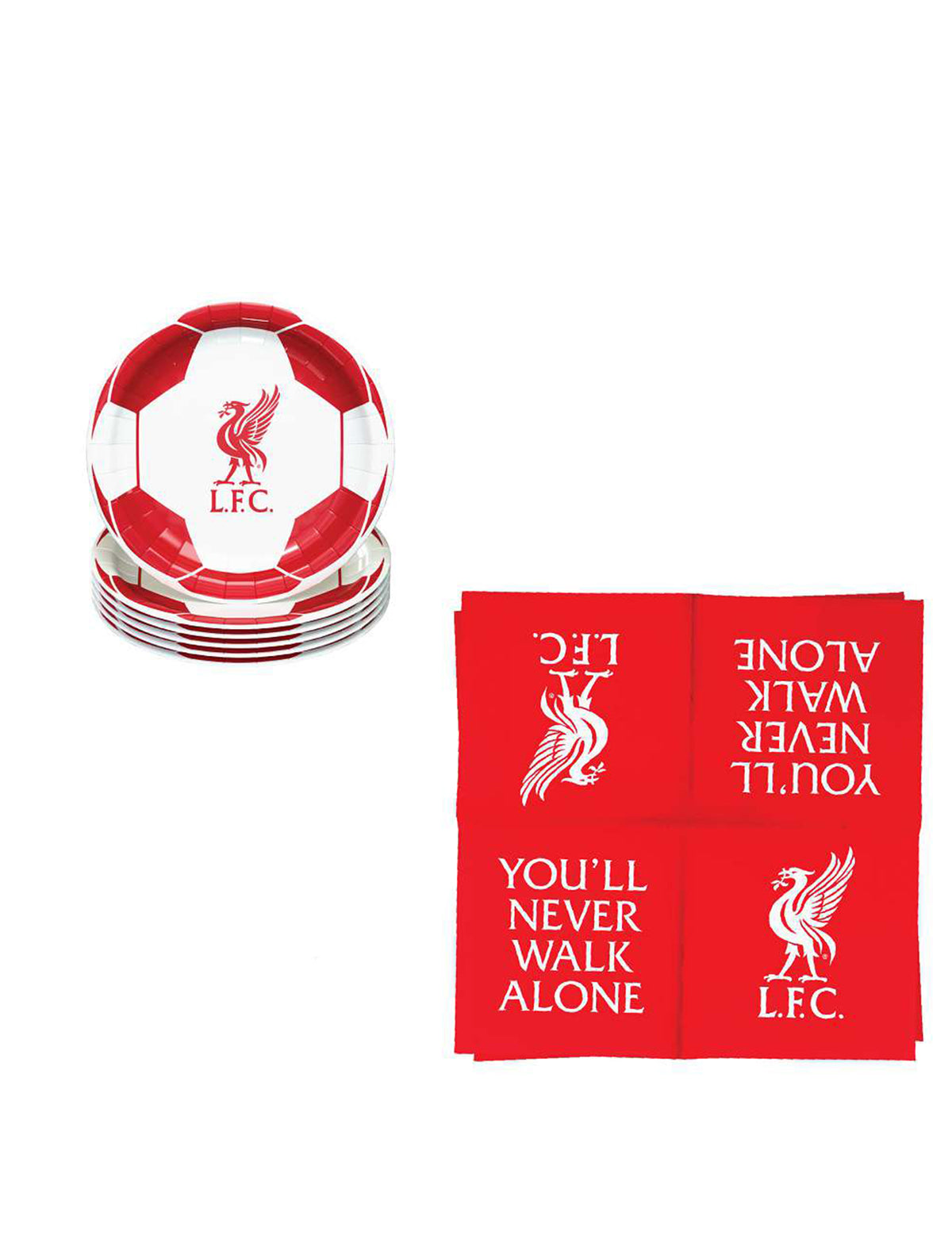 Komplet za rojstni dan Liverpool Football Club 44 kosov