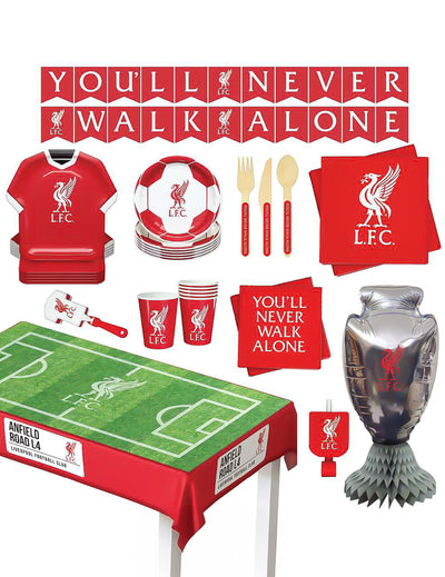 Komplet za rojstni dan Liverpool Football Club 75 kosov