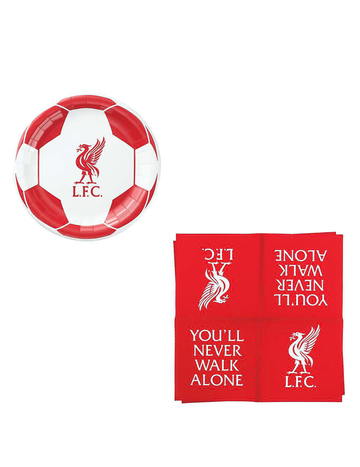 Komplet za rojstni dan Liverpool Football Club 75 kosov