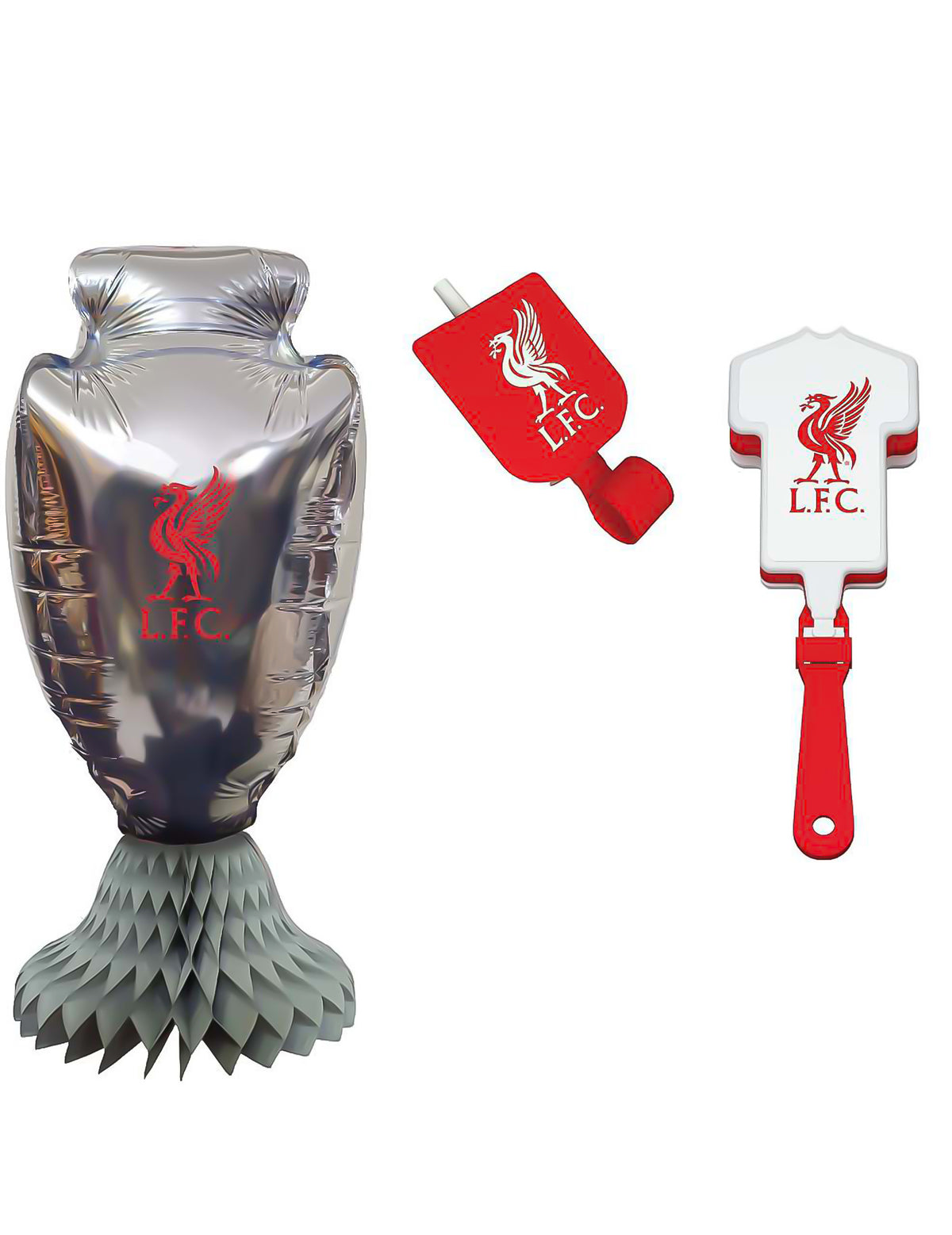Komplet za rojstni dan Liverpool Football Club 75 kosov