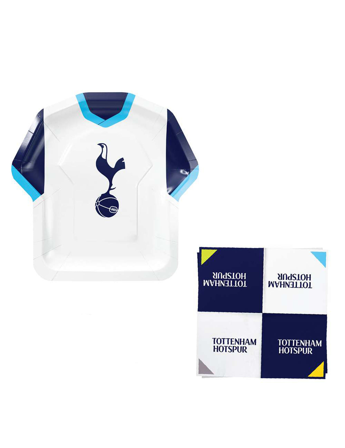 Komplet za rojstni dan Tottenham Hotspur Football Club 44 kosov