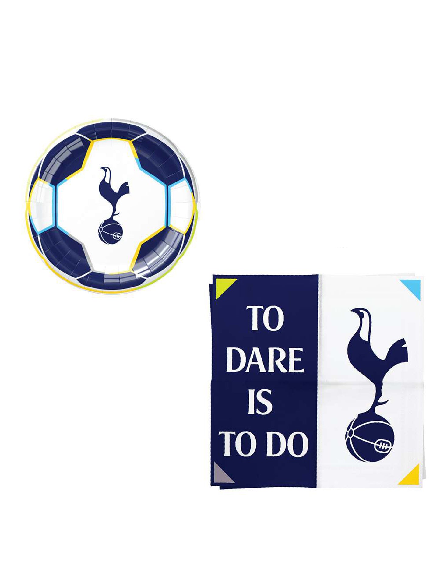 Komplet za rojstni dan Tottenham Hotspur Football Club 44 kosov