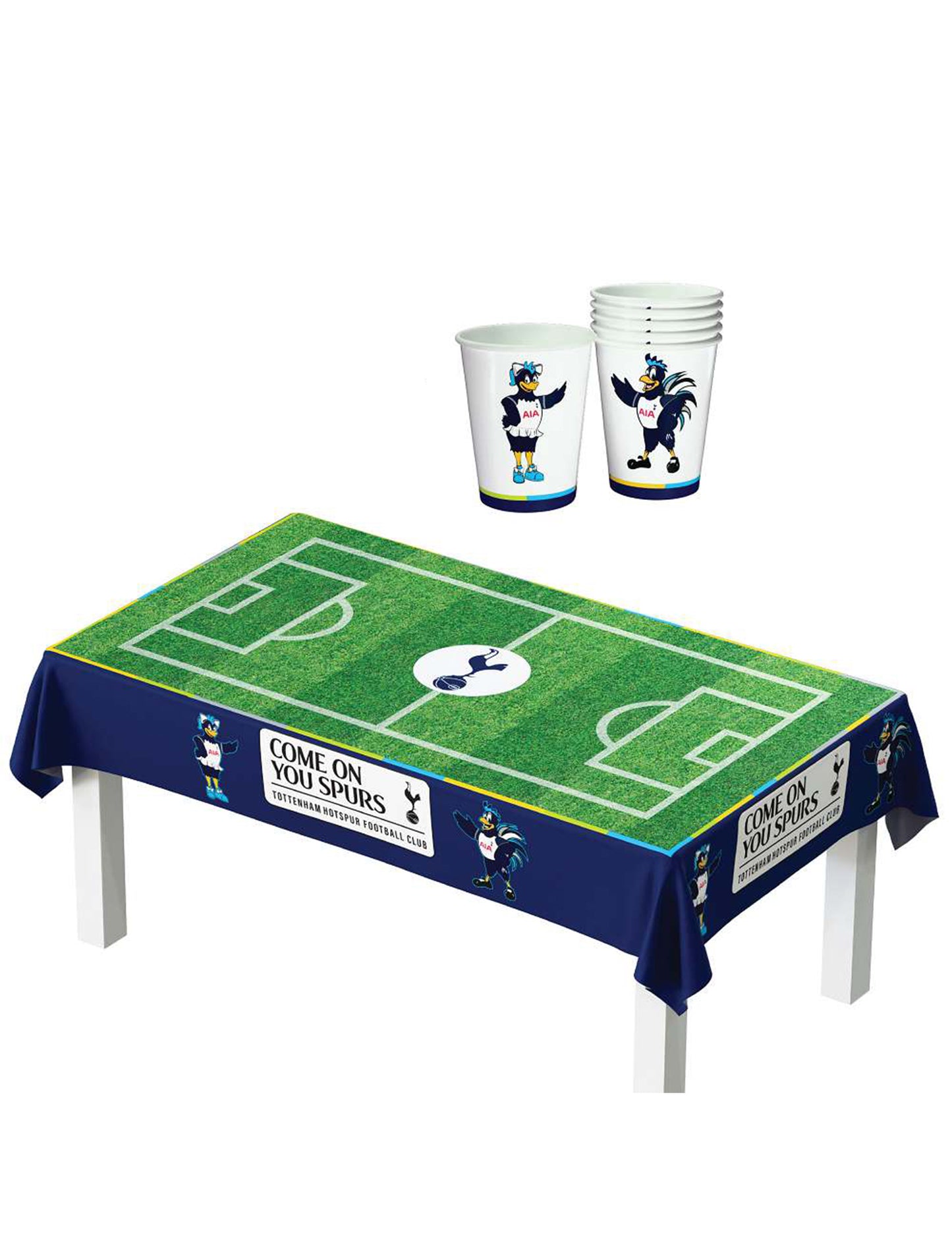 Komplet za rojstni dan Tottenham Hotspur Football Club 44 kosov