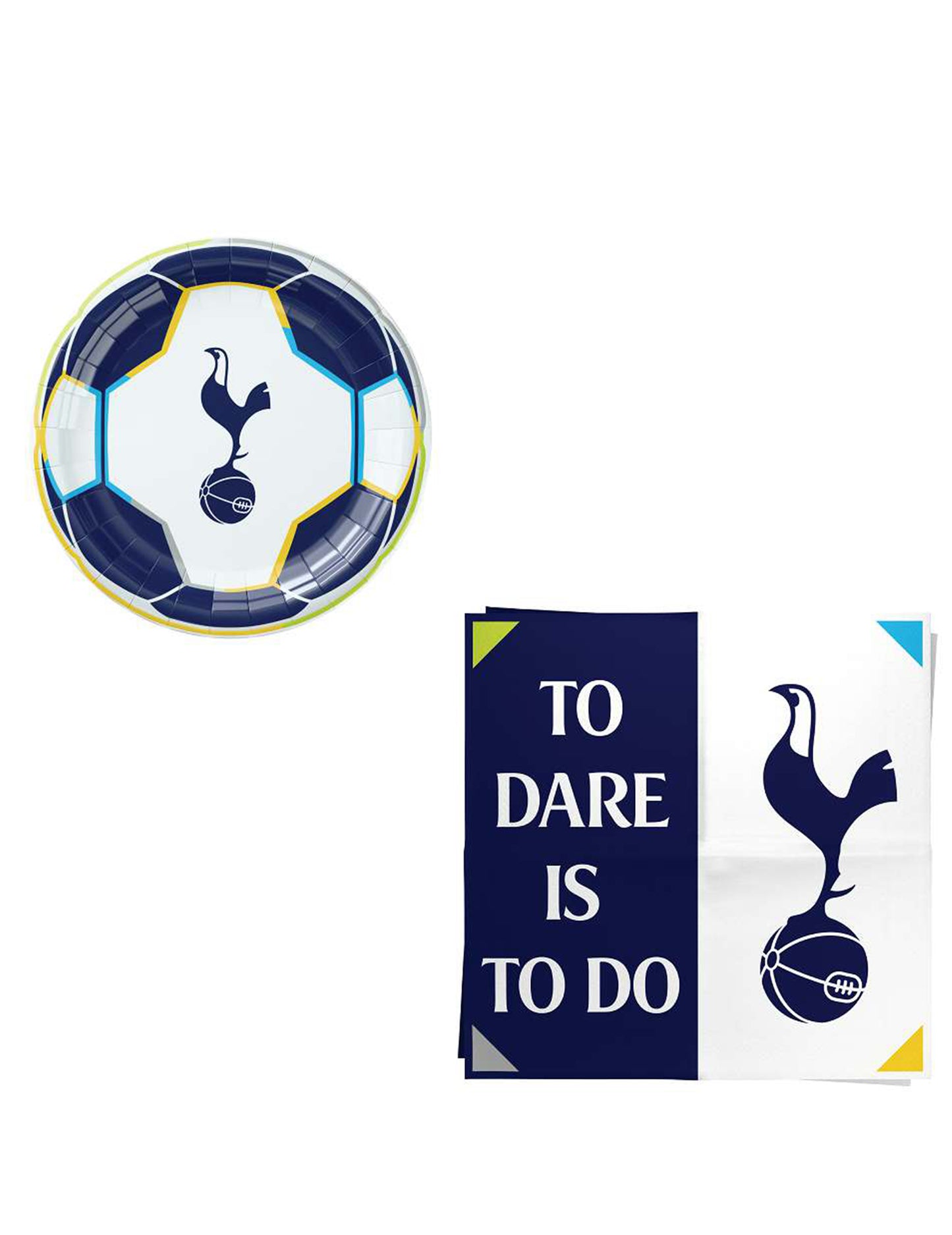 Komplet za rojstni dan Tottenham Hotspur Football Club 75 kosov
