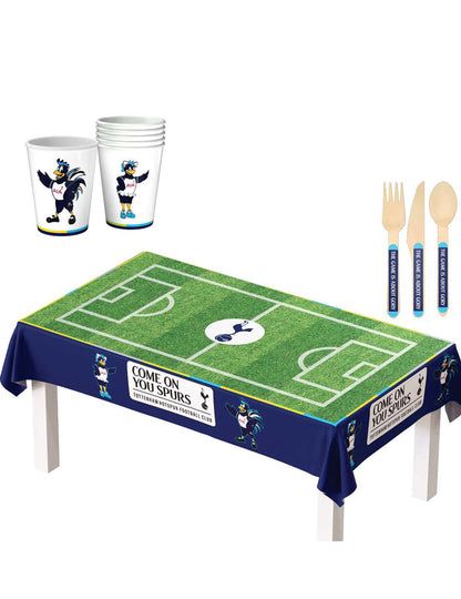 Kit anniversaire Tottenham Hotspur Football Club 75 pièces