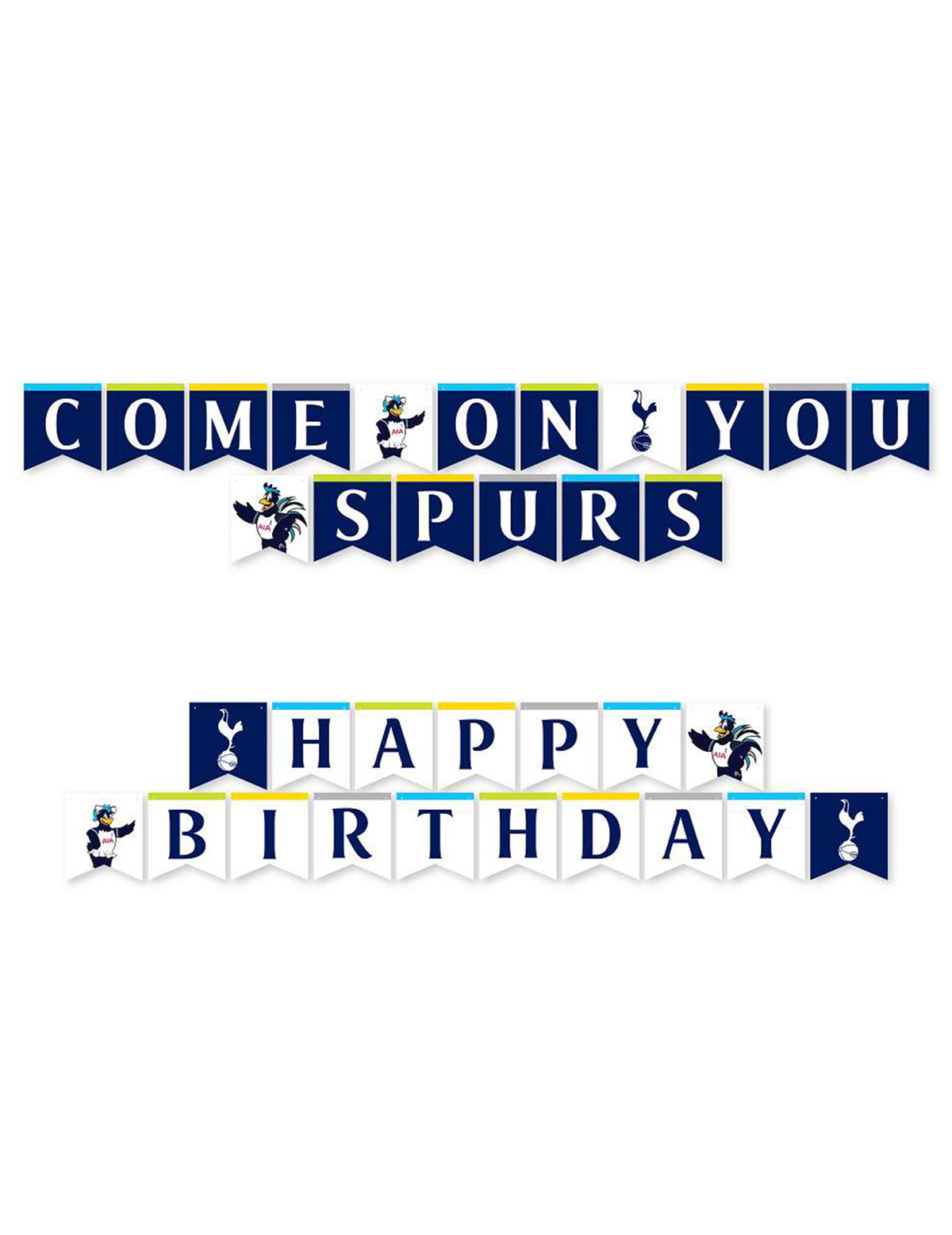Komplet za rojstni dan Tottenham Hotspur Football Club 75 kosov