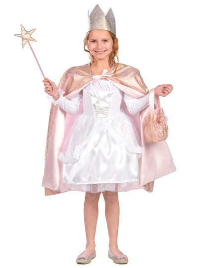 Kit Cape in Princess Rose Gold Otroška princesa