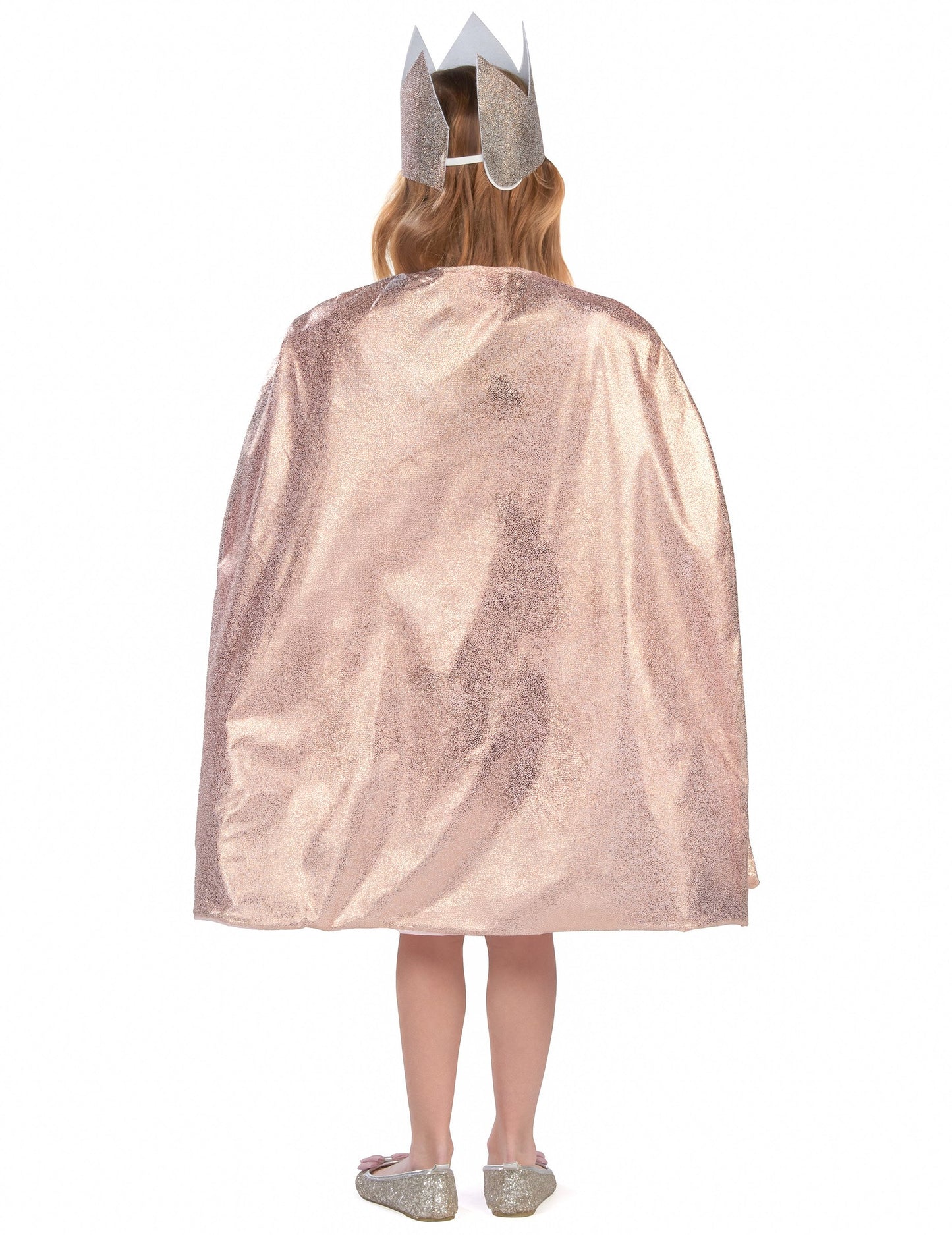 Kit Cape in Princess Rose Gold Otroška princesa