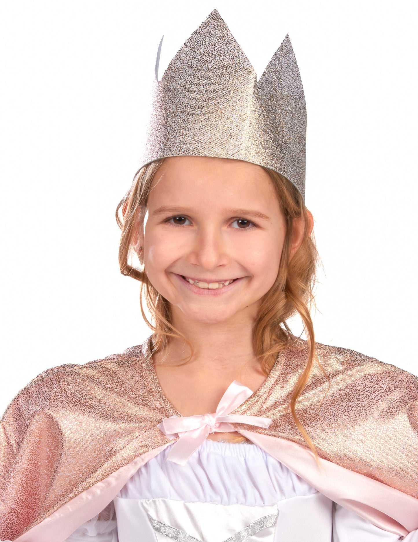 Kit Cape in Princess Rose Gold Otroška princesa