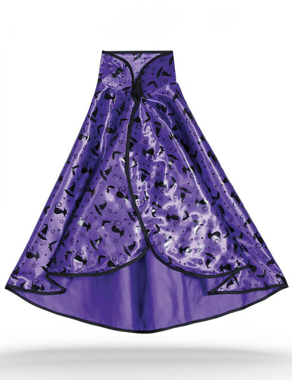 Kit Cape in Witch Hat Bat Otroci