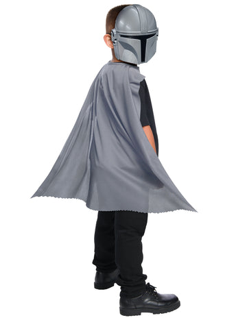 Kit Cape in maskirajte mandalarjeve otroke