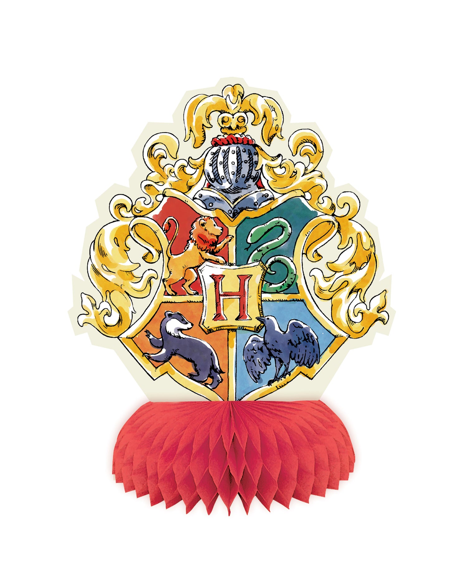 7-delni komplet za dekoracijo Harry Potter™