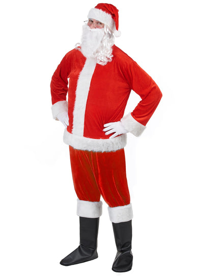 Komplet za kostume za odrasle Santa Claus