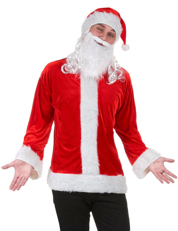 Komplet za kostume za odrasle Santa Claus