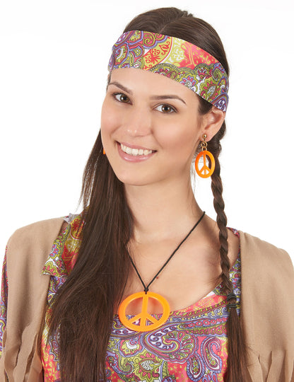Hippie komplet