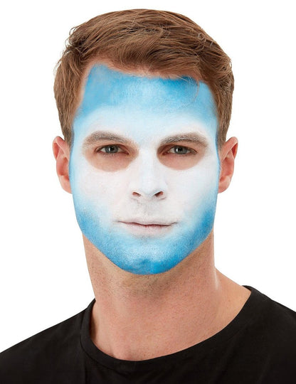 Make -up Kit in Tatoo Dia de los Muertos Blue Adult