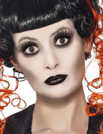 Halloween za gotske gotske komplete za ličenje