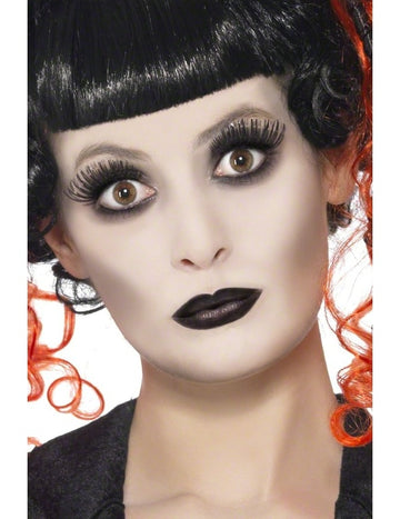 Halloween za gotske gotske komplete za ličenje