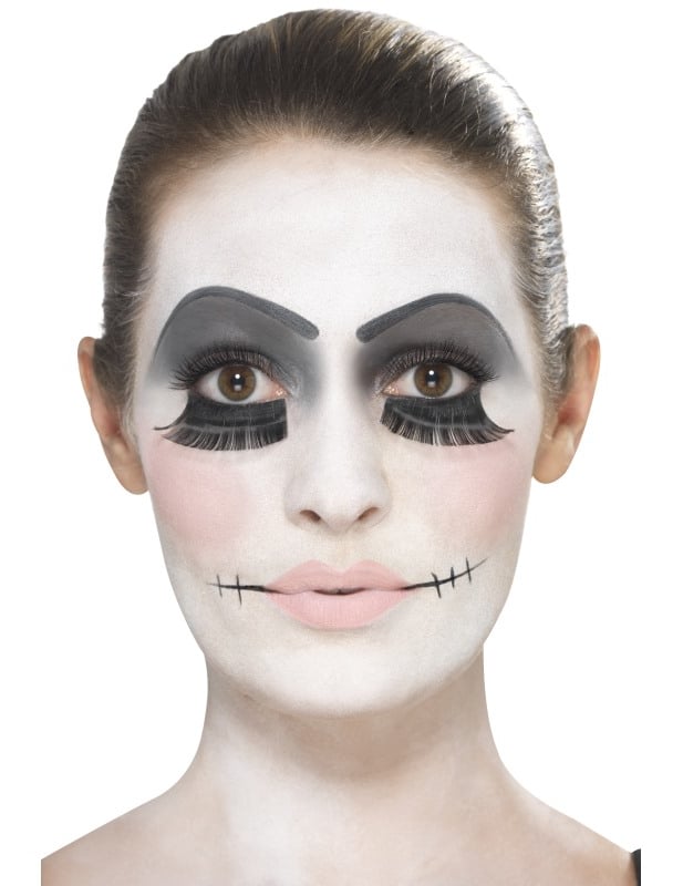 Halloween komplet za ličenje lutk za odrasle