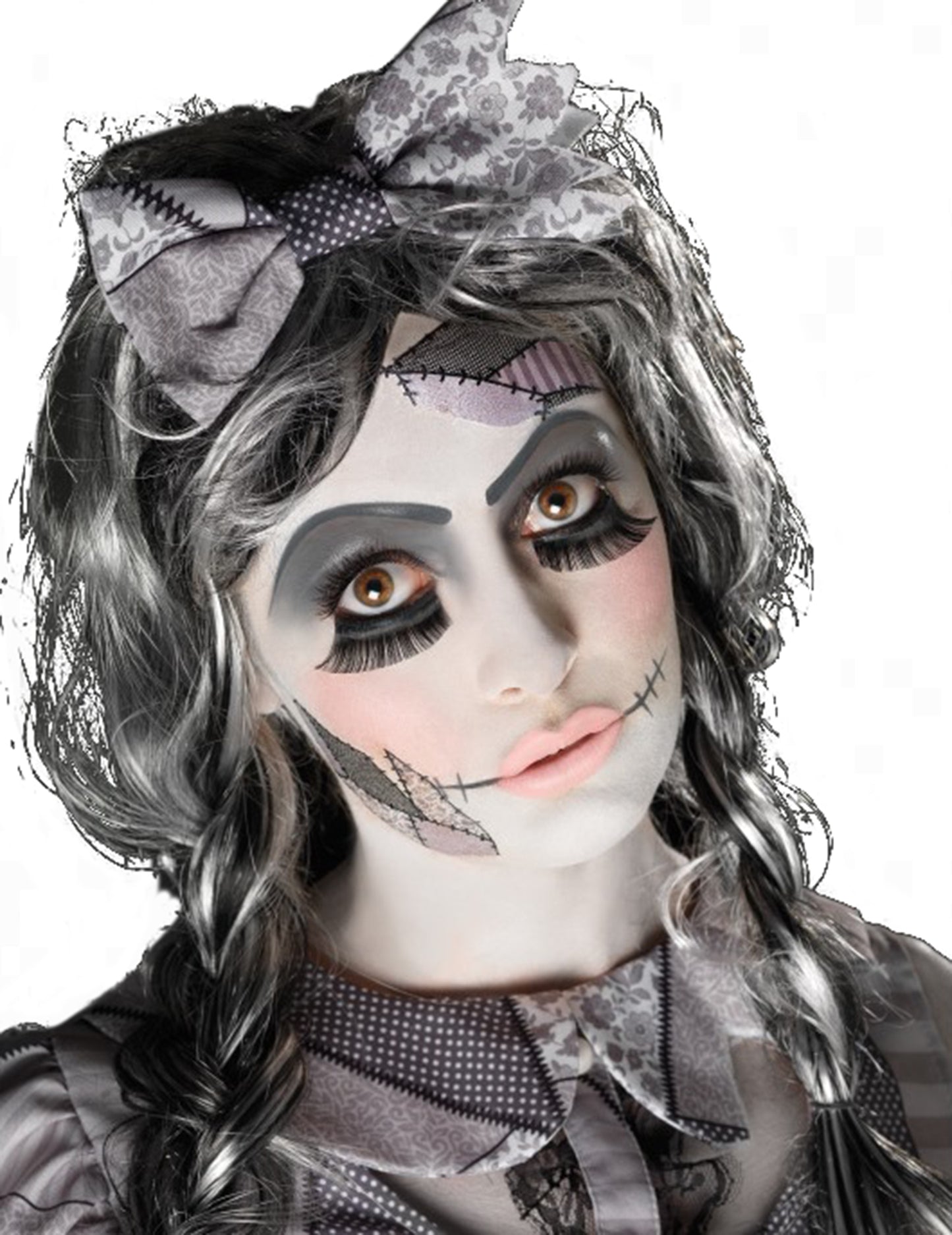 Halloween komplet za ličenje lutk za odrasle