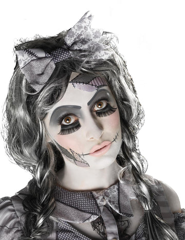 Halloween komplet za ličenje lutk za odrasle