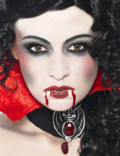 Halloween komplet za ličenje vampirjev za odrasle