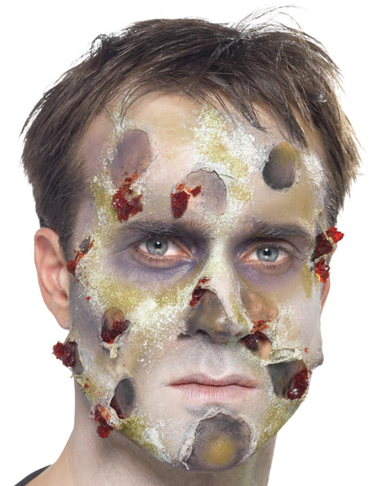 Popoln komplet za ličenje za odrasle zombi halloween