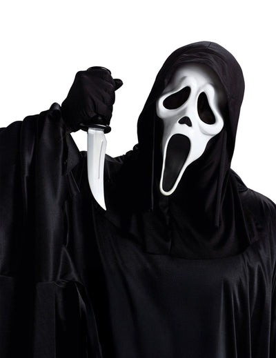 Komplet maske in noža za odrasle Scream™
