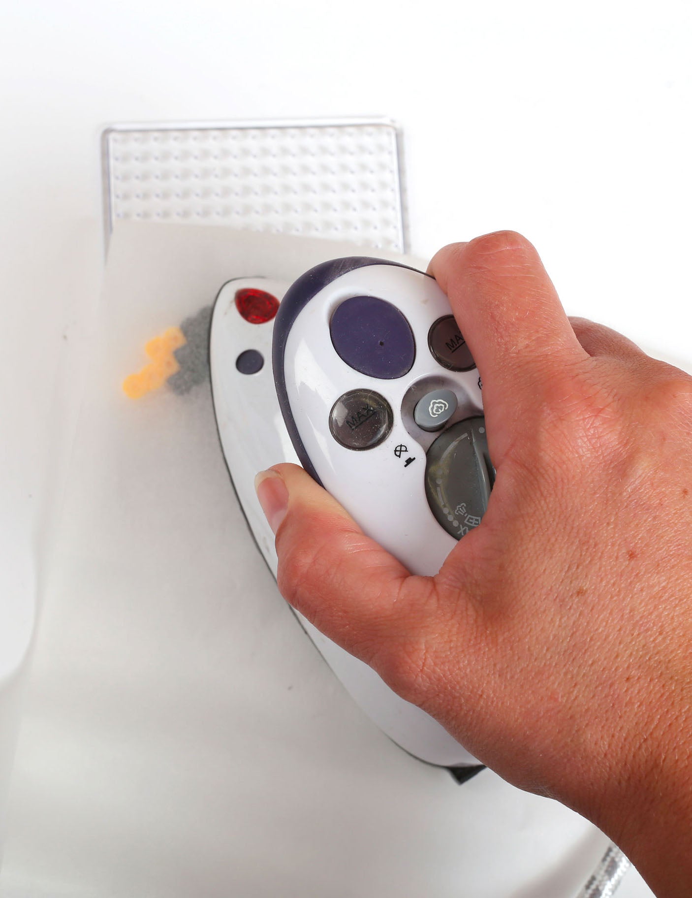 Komplet 3D opice za likanje perlic - Creative Hobby