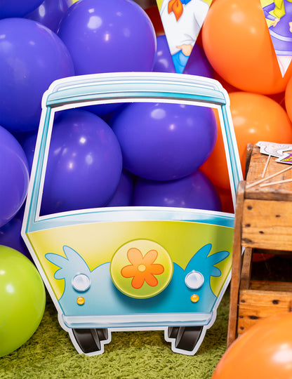 Komplet fotokabine z okvirjem Scooby-Doo 40x52cm 3 kosi