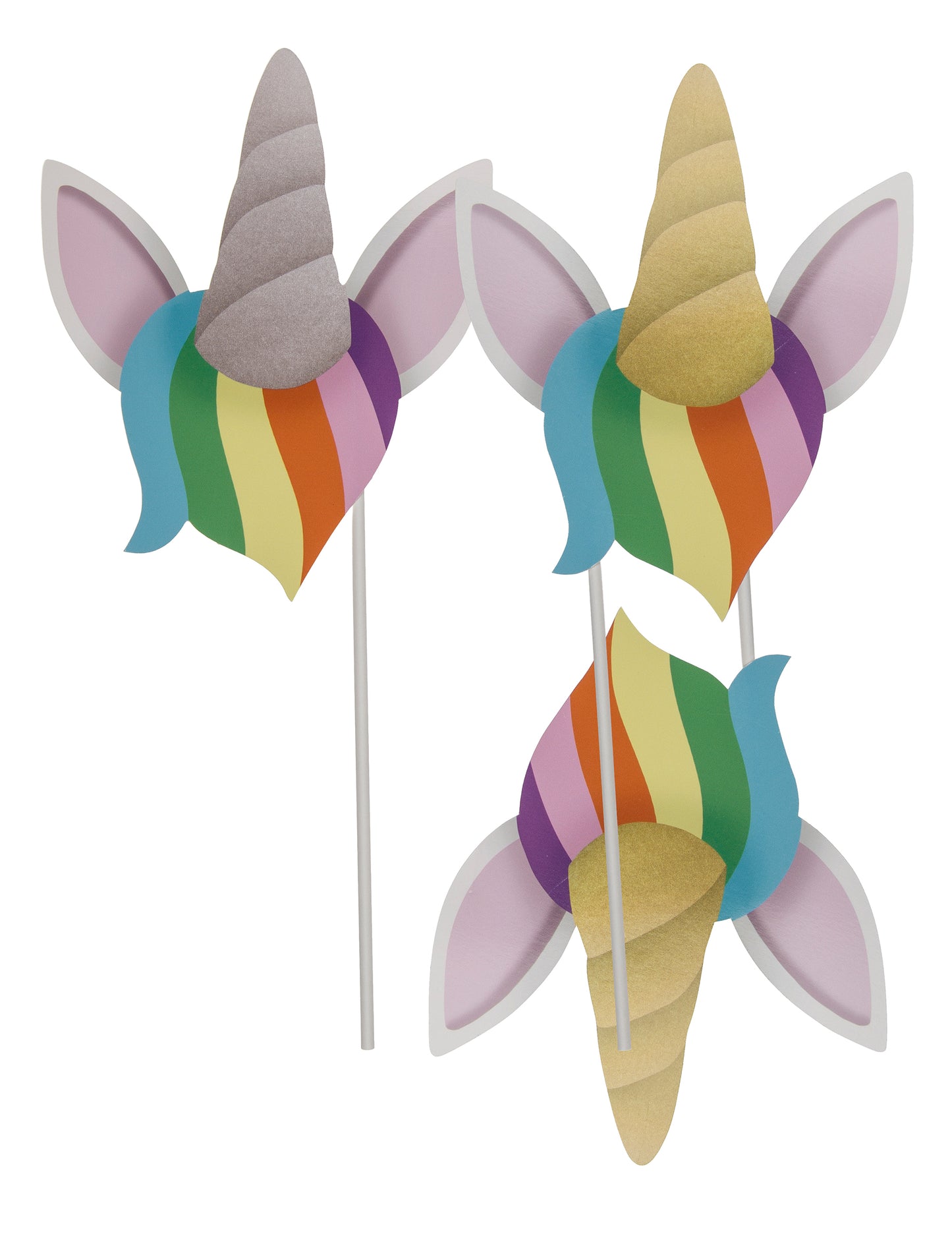 12-delni komplet za fotografiranje s samorogom