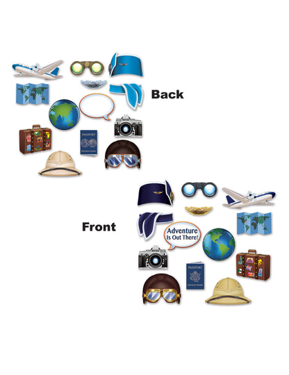 PhotoBoth Kit World Tour 13 dodatki