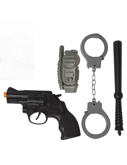 4 -sobni policijski komplet