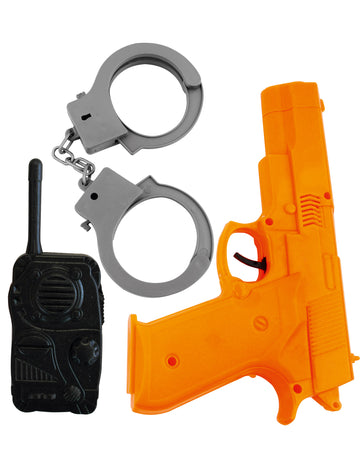 Otroški policijski komplet