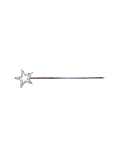 Tiare Princess Kit in Child Silver Wand