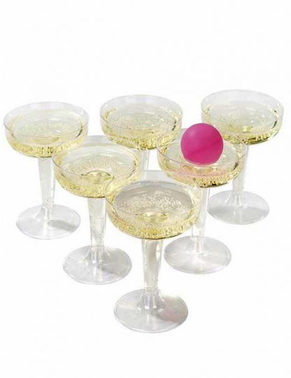 Kit Sparkling Pong pour adulte rose