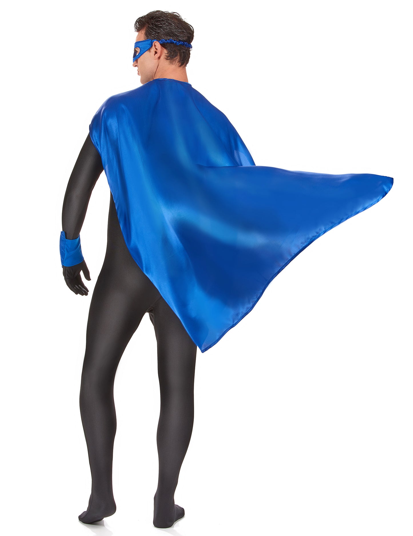 Komplet za odrasle modre super heroje