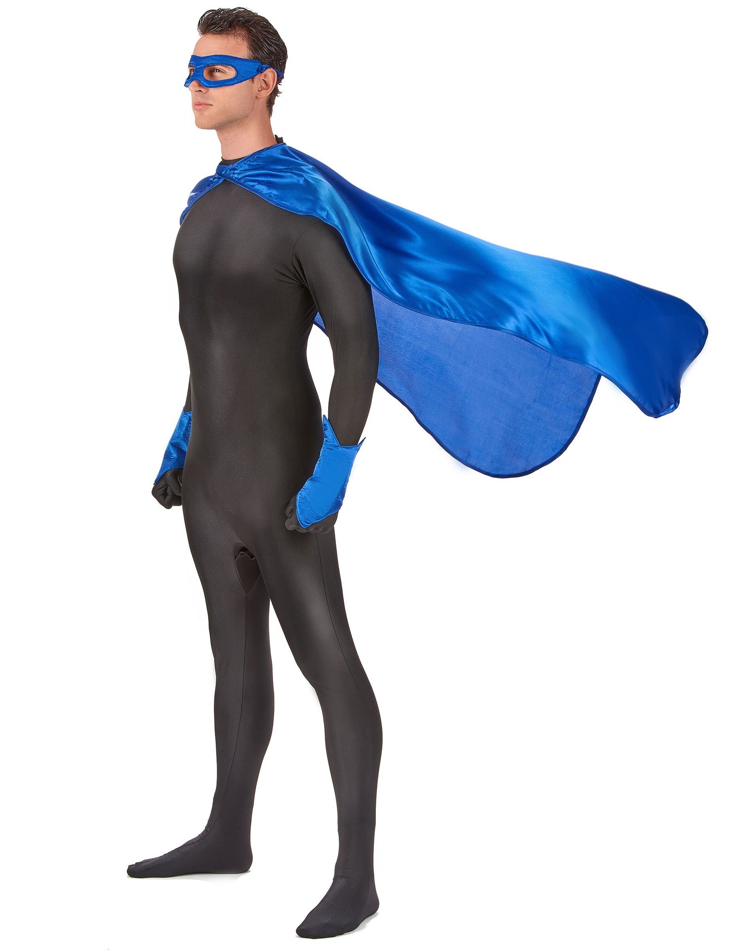 Komplet za odrasle modre super heroje