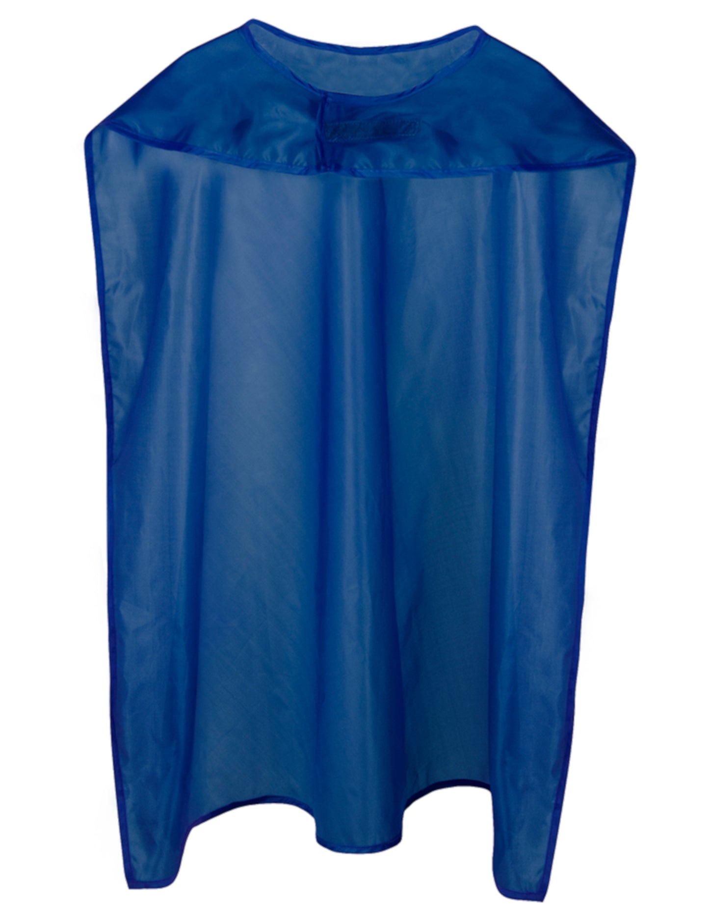 Kit Cape in Adult Blue Super Hero Maska