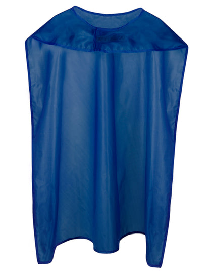Kit Cape in Adult Blue Super Hero Maska