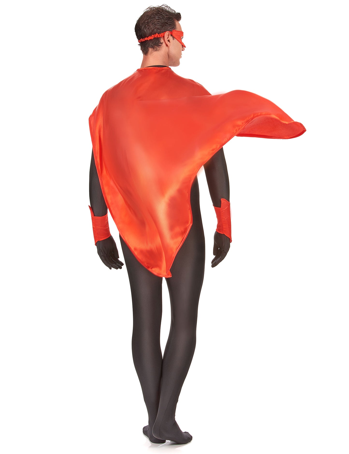 Kit za odrasle rdeče super heroje