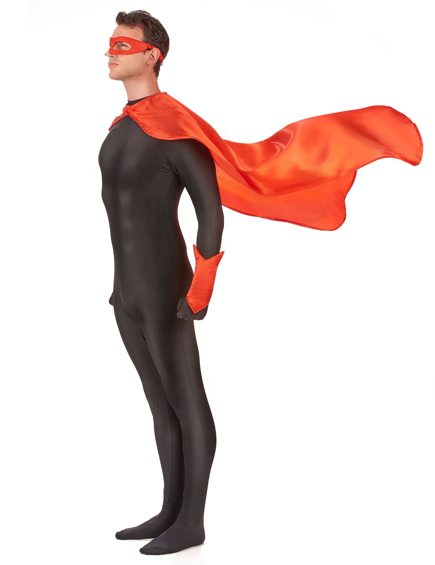 Kit za odrasle rdeče super heroje