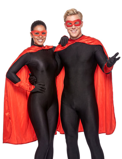 Kit za odrasle rdeče super heroje