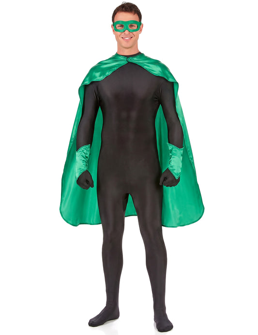 Komplet za odrasle zelene super heroje