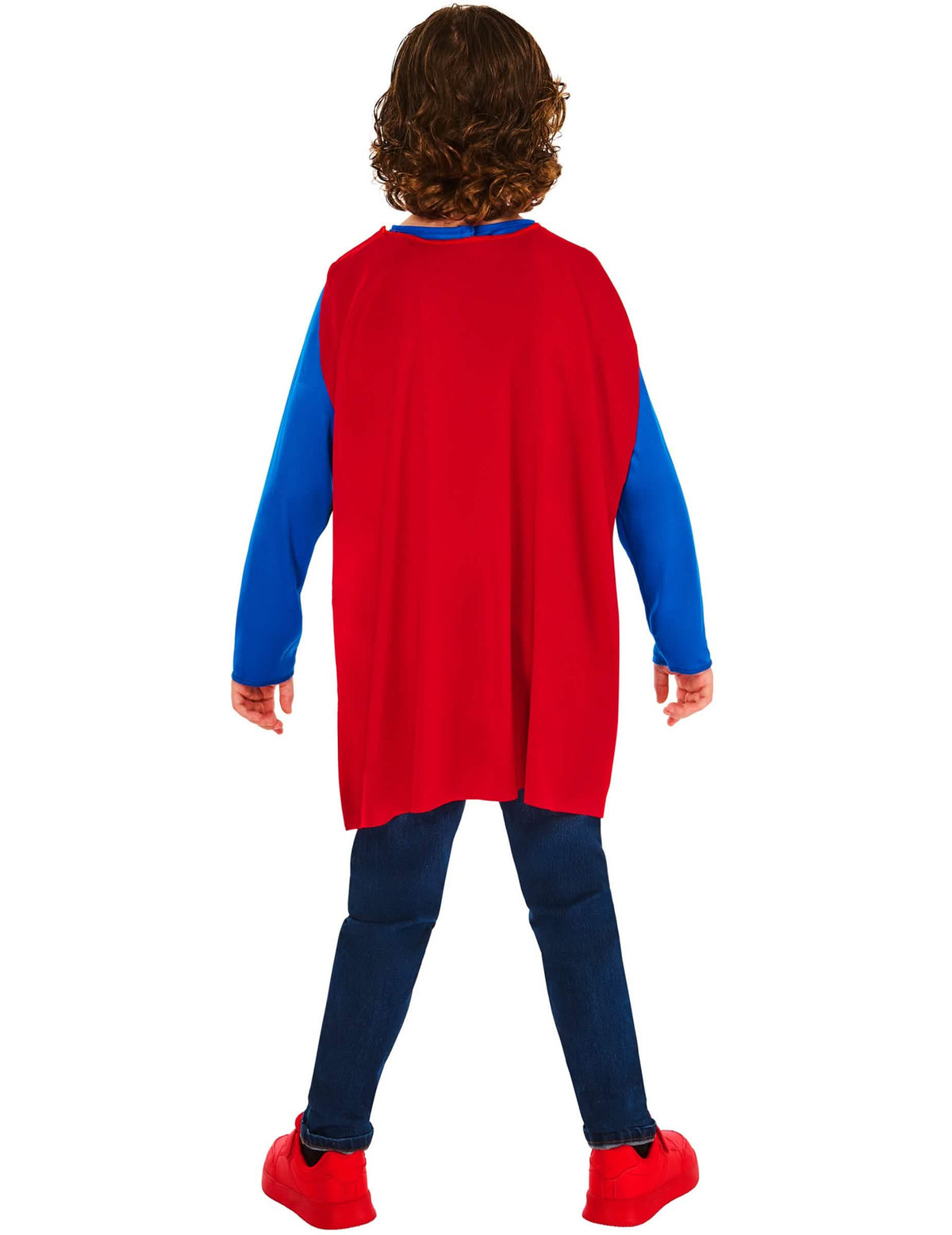Komplet top in ogrinjalo Superman™ za otroke 