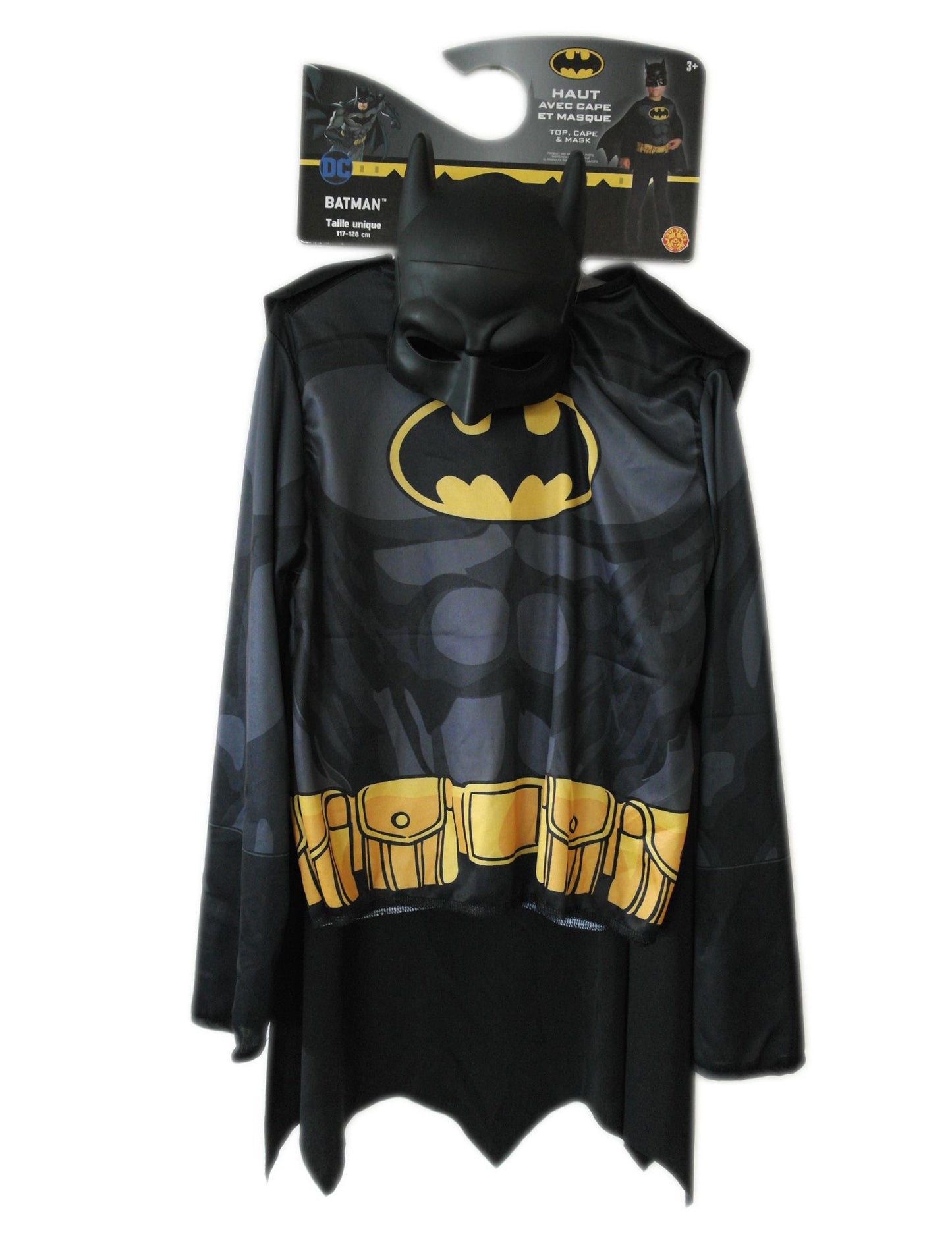 Kit Top in Batman otroška maska