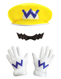 Accessoires Mario et Luigi