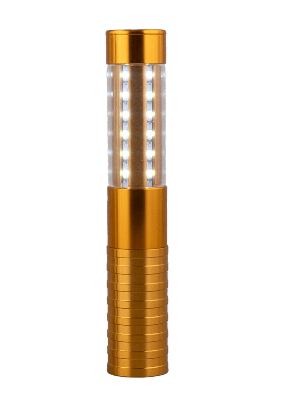 LED utripajoča luč za zlata steklenico