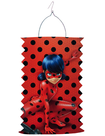 Ladybug 28 cm papirnat Lampion