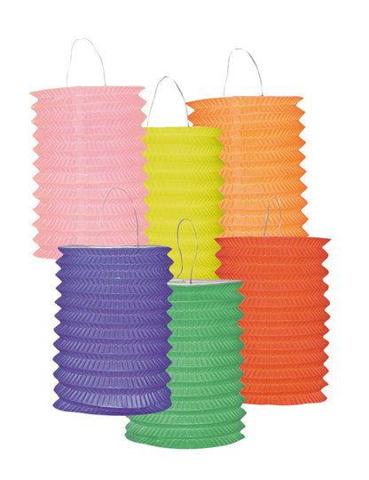 12 barvnih luči 13 cm